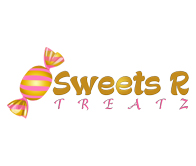 Sweets R Treatz Website logo 